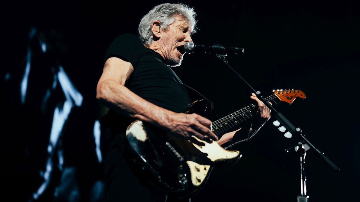 RECENZE: Roger Waters vzpomínal na Pink Floyd a přitvrdil v aktivismu